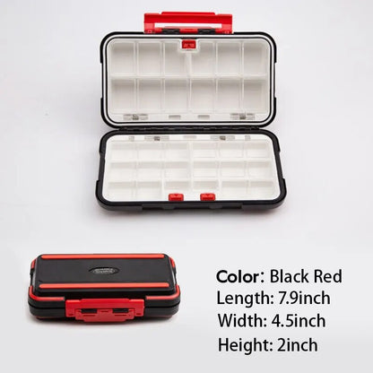 Fishing Waterproof Fishing Tackle Box